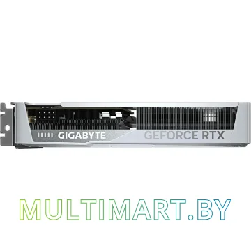 Видеокарта Gigabyte GeForce RTX 5060 Ti Eagle OC Ice 8GB GDDR7 (GV-N506TEAGLEOC ICE-8GD) картинка 8